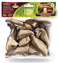 Bruspol Podgrzybek brunatny suszony 40 g Bruspol Podgrzybek brunatny suszony 40 g