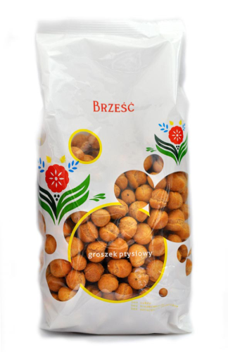 Brześć Groszek Ptysiowy 125 g Brześć Groszek Ptysiowy 125 g