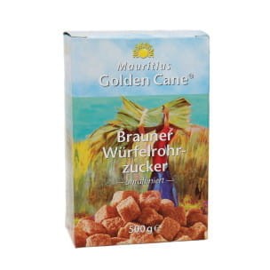 Atco Cukier brązowy w kostkach Mauritius 500 g Atco Cukier brązowy w kostkach Mauritius 500 g