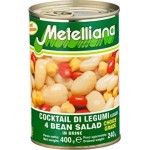 Metelliana Mix fasolowy puszka 400 g
