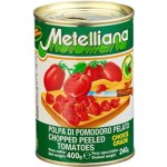 Metelliana Pomidor w kostce puszka 400 g