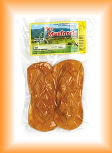 Marfor ser bacy 2 szt wędzony 140 g Marfor ser bacy 2 szt wędzony 140 g