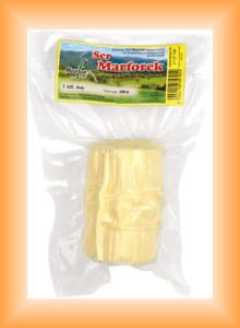 Marfor ser bacy duży biały 200 g