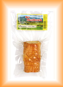 Marfor ser bacy duży wędzony 180 g Marfor ser bacy duży wędzony 180 g