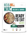 Monini Rice & More Kompozycja bulguru i quinoi 250 g