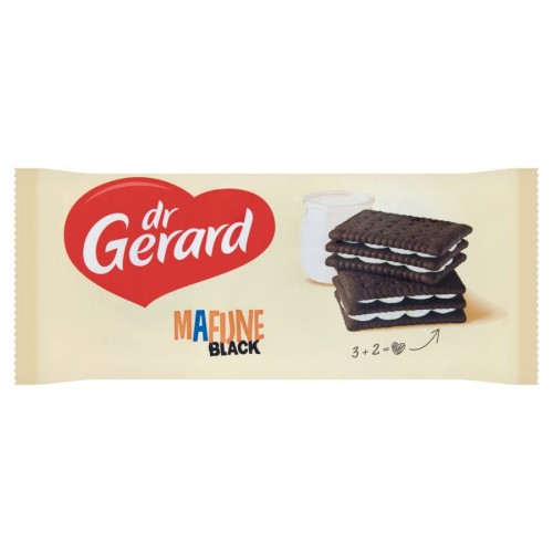 dr Gerard Herbatniki Mafijne Black 216 g dr Gerard Herbatniki Mafijne Black 216 g