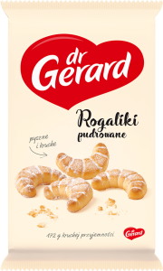 dr Gerard Rogaliki pudrowane 172 g