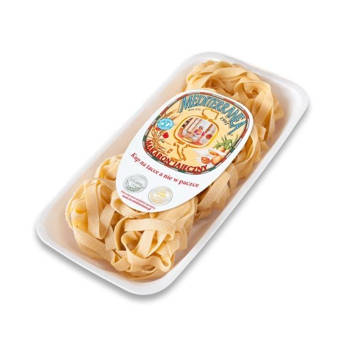 Mediterranea makaron pappardelle 250 g