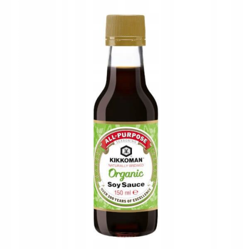 Kikkoman Sos Sojowy Organic 150 ml Kikkoman Sos Sojowy Organic 150 ml