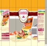 Czanieckie Makaron czaniecki rurki 250 g