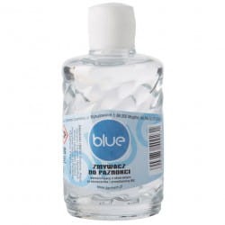 Blue zmywacz ziołowy szkło 50 ml Blue zmywacz ziołowy szkło 50 ml