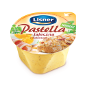 Lisner Pastella Pasta jajeczna z bekonem 80 g