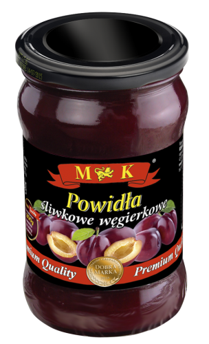 MK Powidła śliwkowe 350 g MK Powidła śliwkowe 350 g