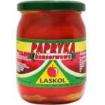 Laskol Papryka konserwowa 450 g