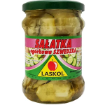 Laskol Sałatka szwedzka 450 g