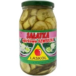 Laskol Sałatka szwedzka 900 ml
