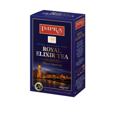 Impra Gift Pack Black Zestaw herbat 8 x 20 g Impra Gift Pack Black Zestaw herbat 8 x 20 g