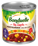 Bonduelle meksykańskie chili con carne 425 ml