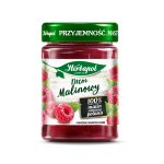 Herbapol dżem malinowy 280 g