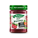 Herbapol dżem wiśniowy 280 g