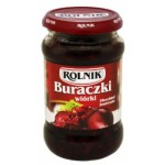 Buraczki wiórki Rolnik 370 ml