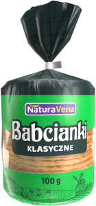 NaturAvena Babcianki 100 g