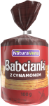 NaturAvena Babcianki z cynamonem 100 g