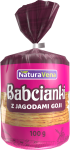 NaturAvena Babcianki z jagodami goji 100 g