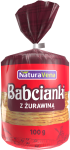 NaturAvena Babcianki z żurawiną 100 g