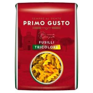 Melissa Primo Gusto Fusilli Tricolore Makaron 500 g
