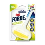 Kostka do WC DUO FORCE cytryna zawieszka 40 g