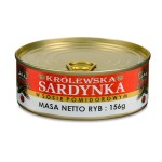 Petropat Sardynka w sosie pomidorowym 240 g