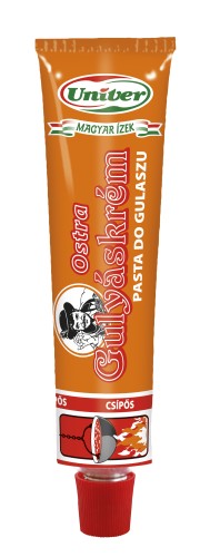 Univer Pasta do gulaszu Ostra 70 g