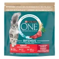 Purina One Sterilcat Pełnoporcjowa karma dla dorosłych kotów bogata w wołowinę i pszenicę 1,5 kg