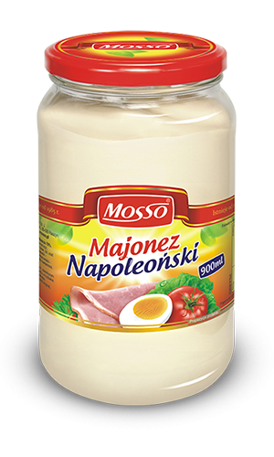 Mosso Majonez Light 320 ml Mosso Majonez Light 320 ml