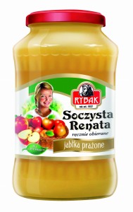 Rybak Jabłko Prażone Renata 720 g