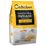 Sante Ciasteczkowo Ciasteczka owsiane maślane 250 g