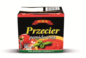 MK Przecier pomidorowy 500 g