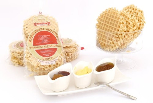 Roztoczyński Podpłomyki Milenijne 165 g Roztoczyński Podpłomyki Milenijne 165 g