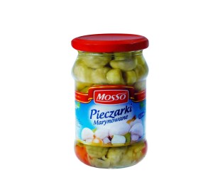 Mosso Pieczarki Marynowane 320 ml