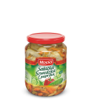 Mosso Sałatka Szwedzka z papryką 720 ml
