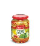 Mosso Sałatka Zielone pomidory 720 ml