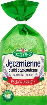 Melvit Szczytno płatki jęczmienne pełnoziarniste 400 g Melvit Szczytno płatki jęczmienne pełnoziarniste 400 g
