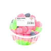 Słoneczne Owoce Cymes Malinki 350 g Słoneczne Owoce Cymes Malinki 350 g