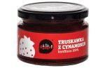 A to dobre! Konfitura z truskawek z cynamonem 285 g