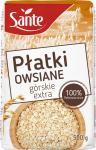 Sante Płatki Owsiane Górskie Extra 500 g