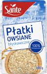 Sante Płatki Owsiane Błyskawiczne 500 g