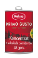 Melissa Primo Gusto Tomatera Koncentrat pomidorowy 140 g