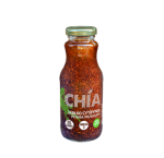 Naturo Płynna przekąska z nasionami chia Jabłko i Cytryna 250 ml