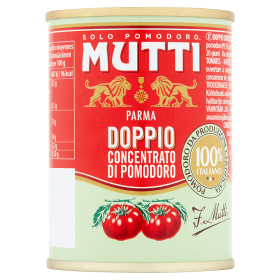 Mutti Koncentrat pomidorowy 140 g Mutti Koncentrat pomidorowy 140 g